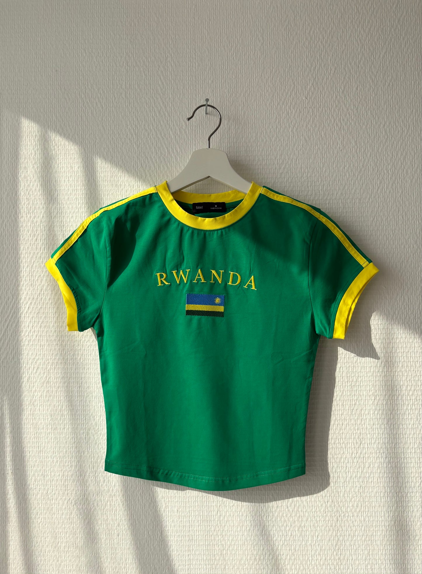 RWANDA VERT
