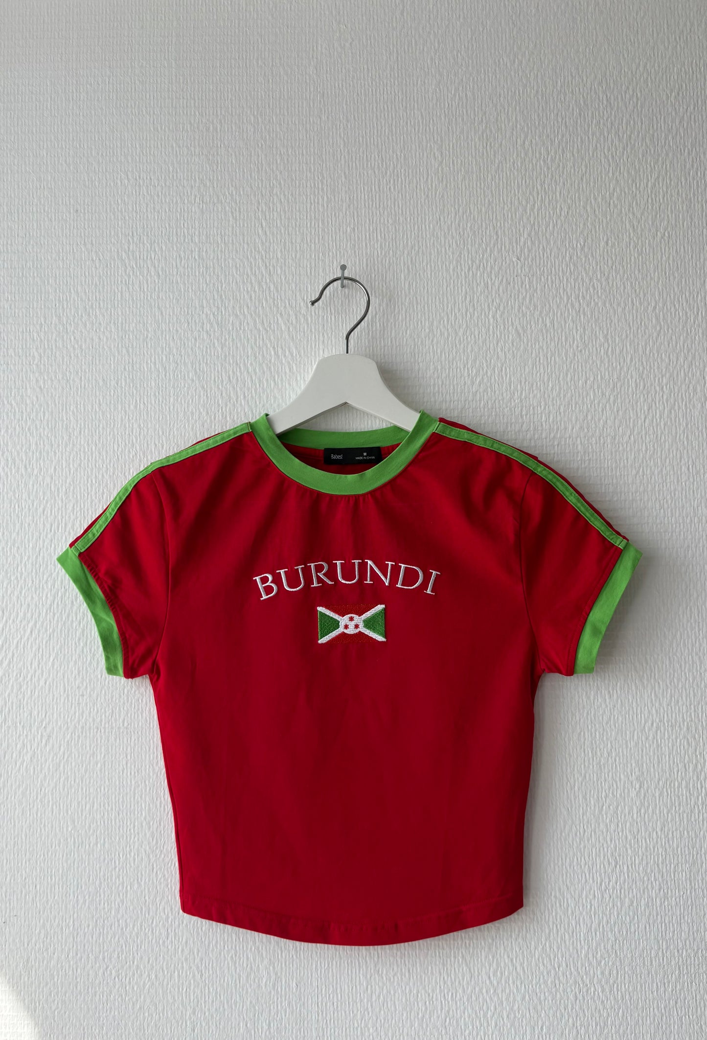BURUNDI